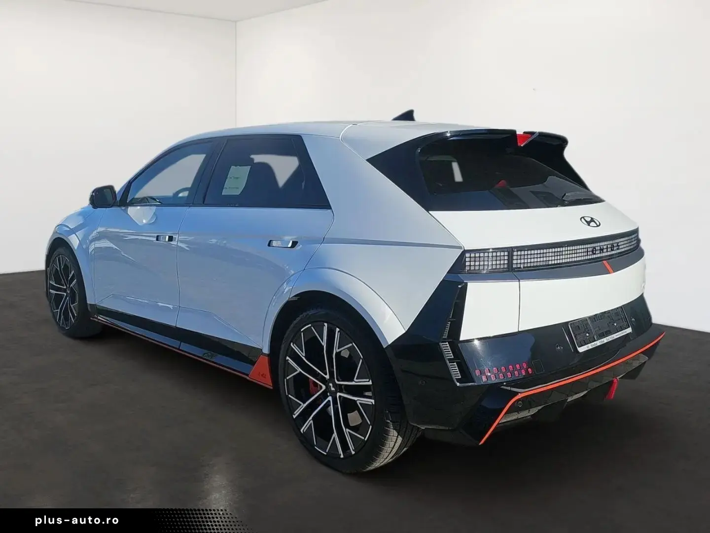 HYUNDAI IONIQ 5 N 609 PS