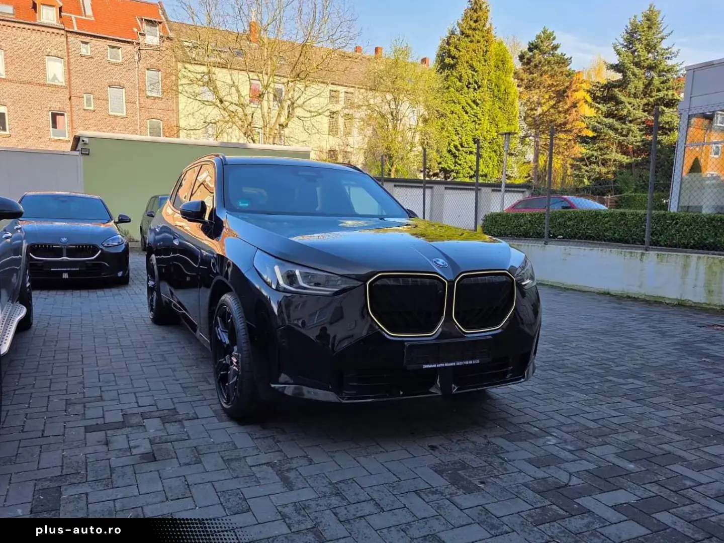 BMW X3 20d xDrive