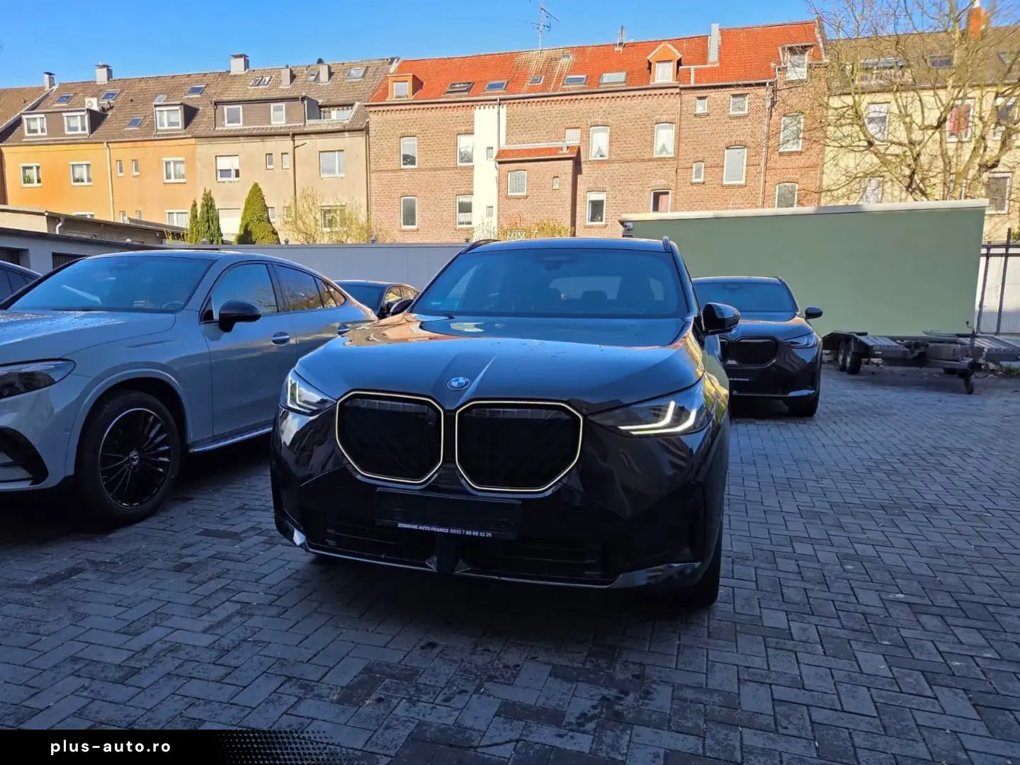 BMW X3 20d xDrive