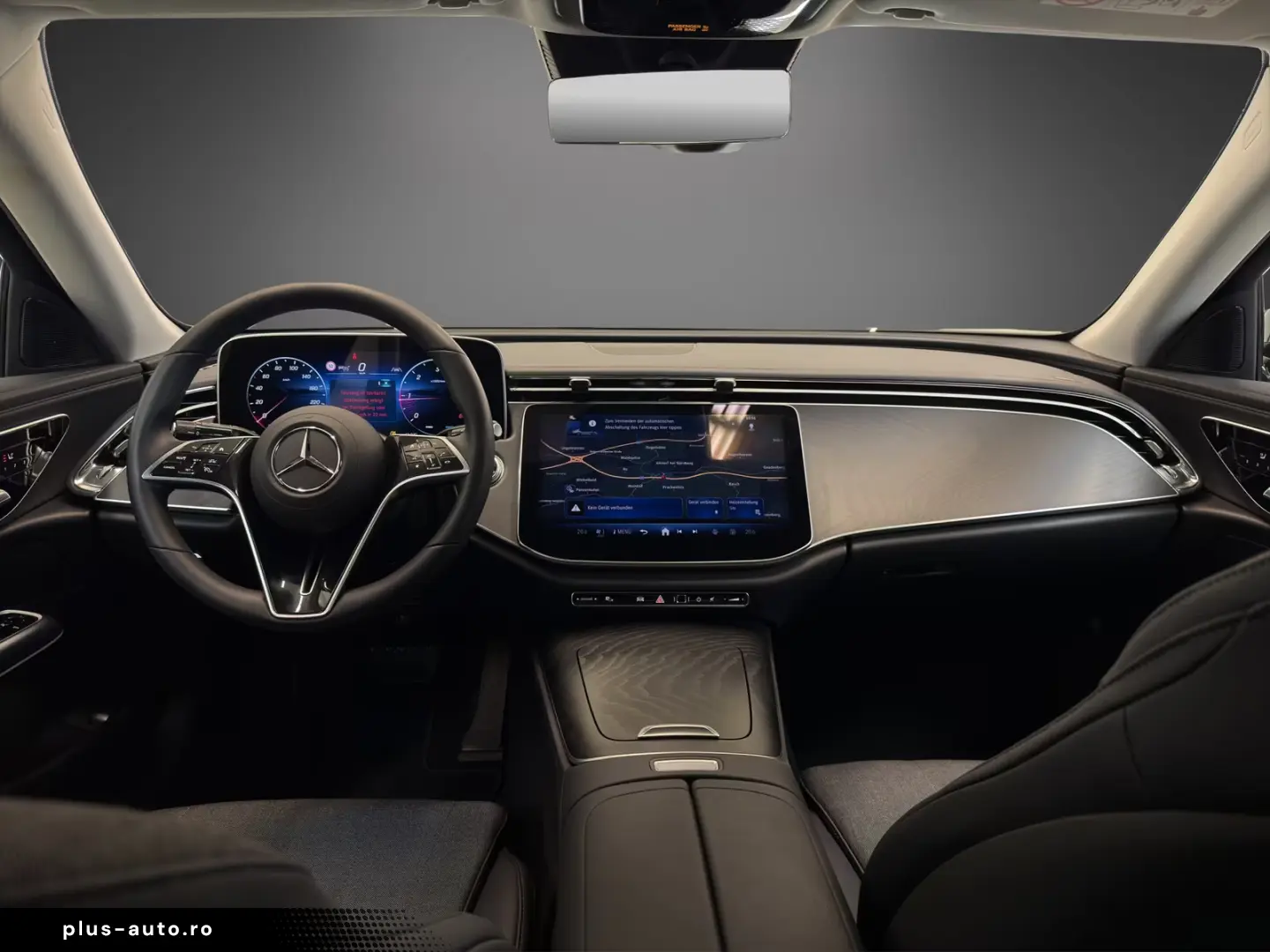 Mercedes-Benz E 220 d Avantgarde 360  Digital Light 18