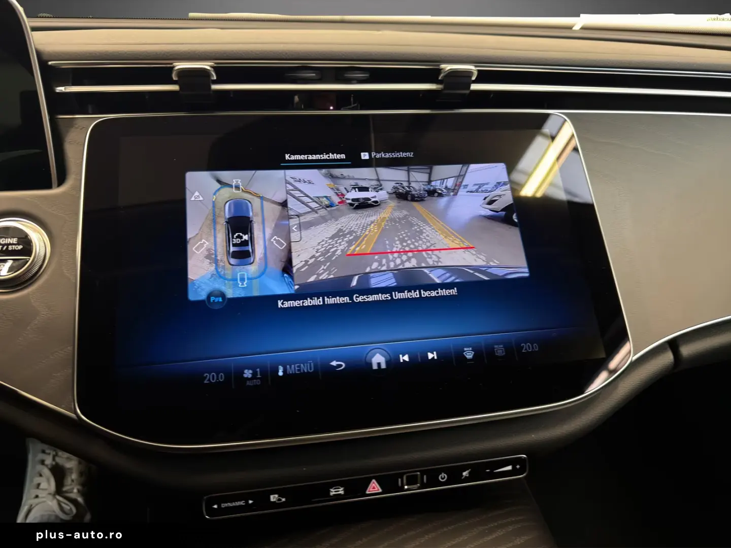 Mercedes-Benz E 220 d Avantgarde 360  Digital Light 18