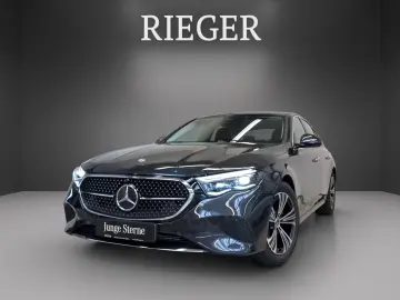 Mercedes-Benz E 220 d Avantgarde 360  Digital Light 18