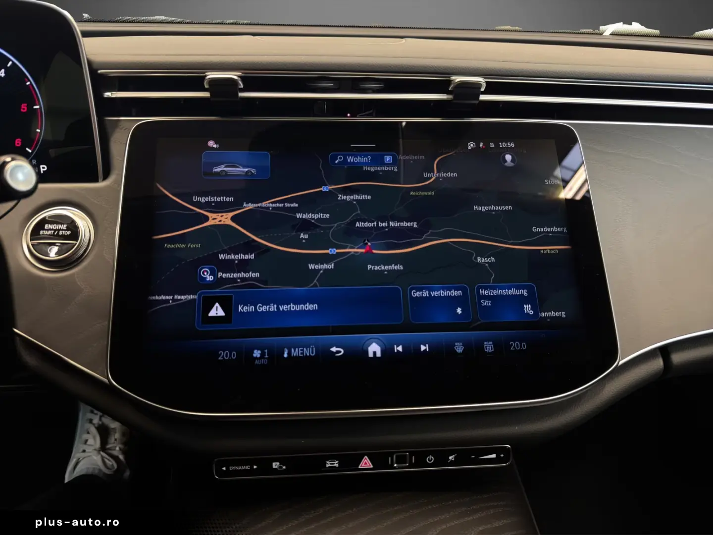 Mercedes-Benz E 220 d Avantgarde 360  Digital Light 18