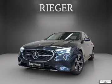 Mercedes-Benz E 220 d Avantgarde 360  Digital Light 18