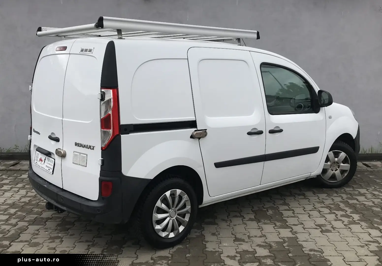 Renault Kangoo BLUE dCi 95 Intens