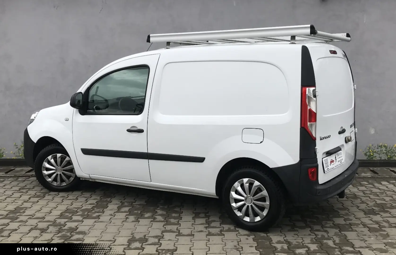 Renault Kangoo BLUE dCi 95 Intens