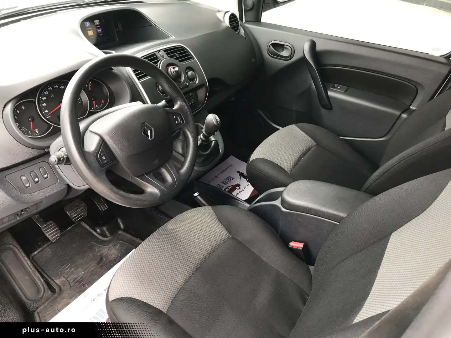 Renault Kangoo BLUE dCi 95 Intens