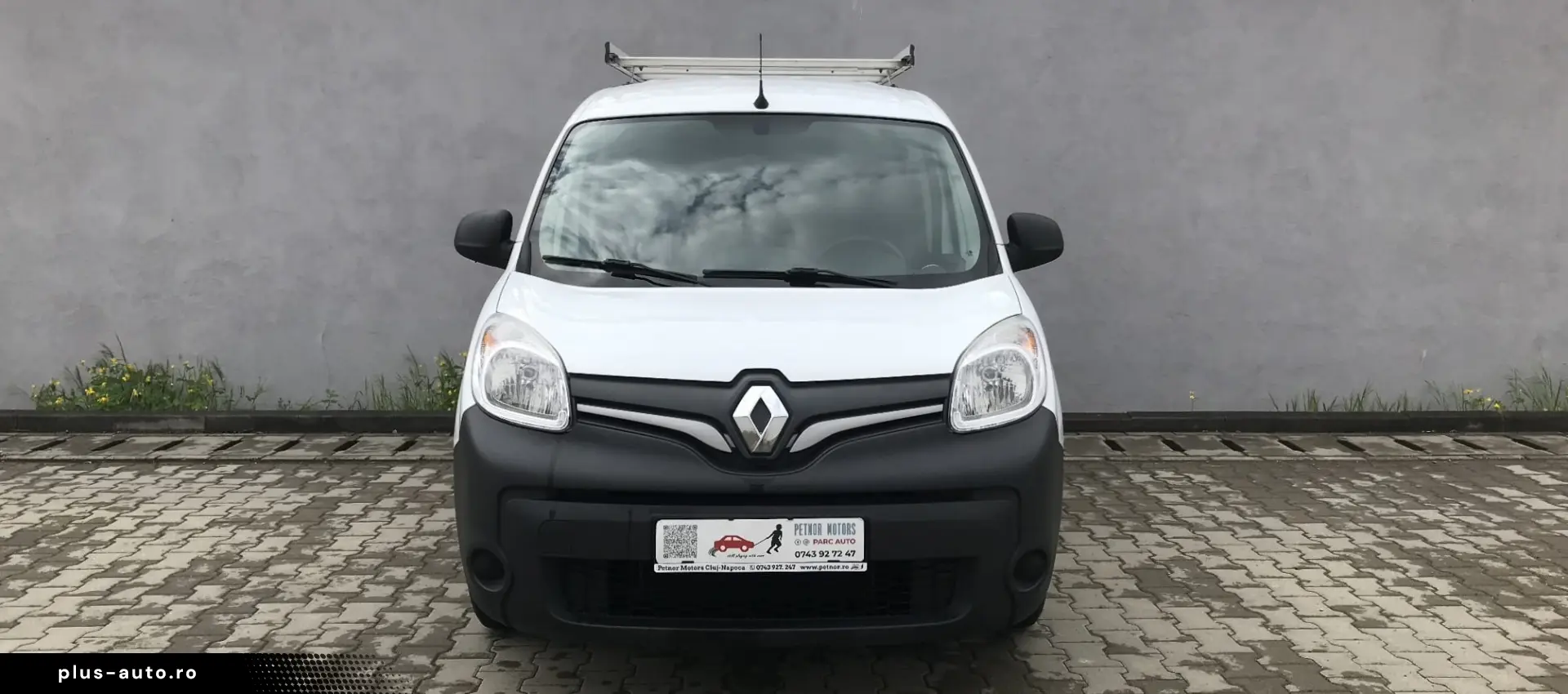 Renault Kangoo BLUE dCi 95 Intens