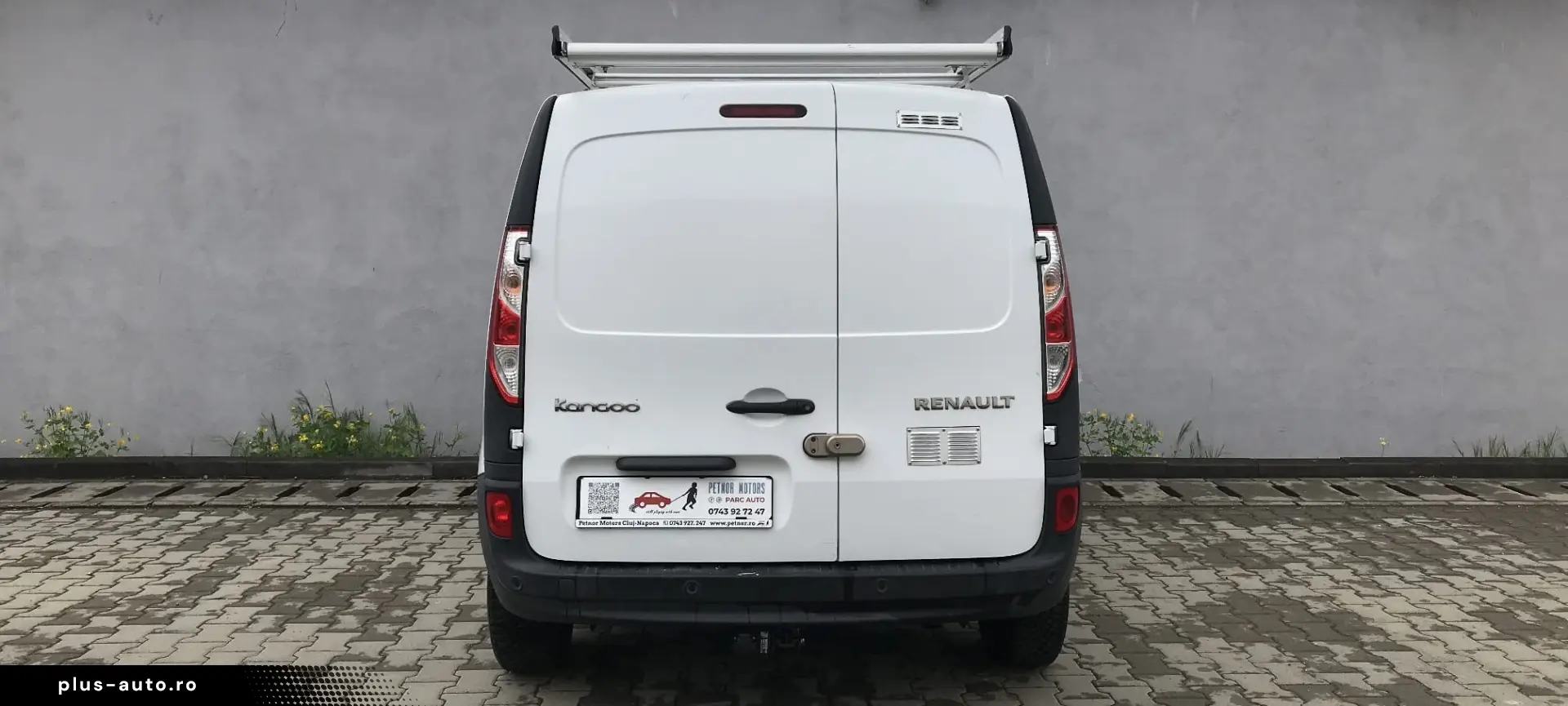 Renault Kangoo BLUE dCi 95 Intens