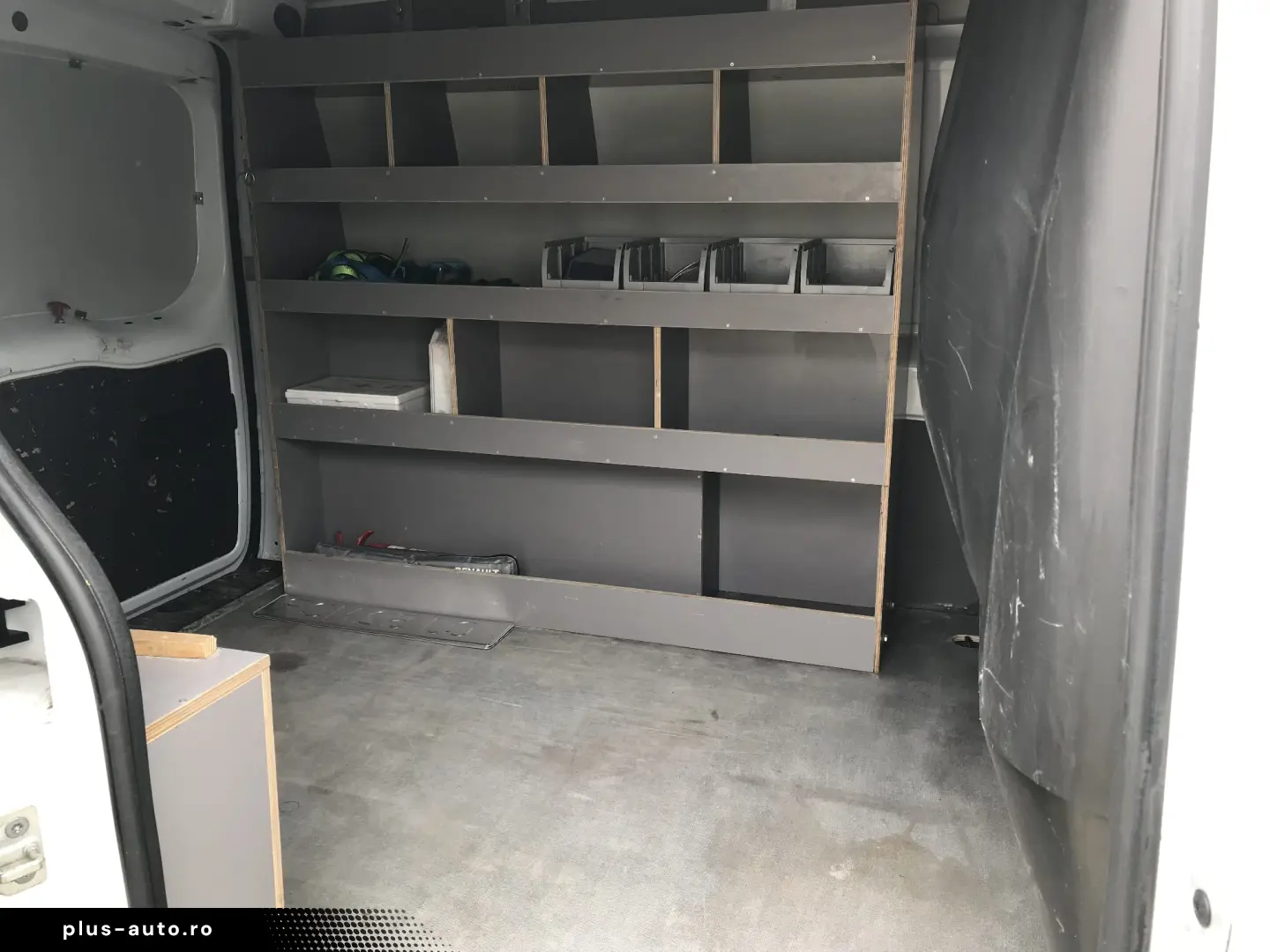 Renault Kangoo BLUE dCi 95 Intens