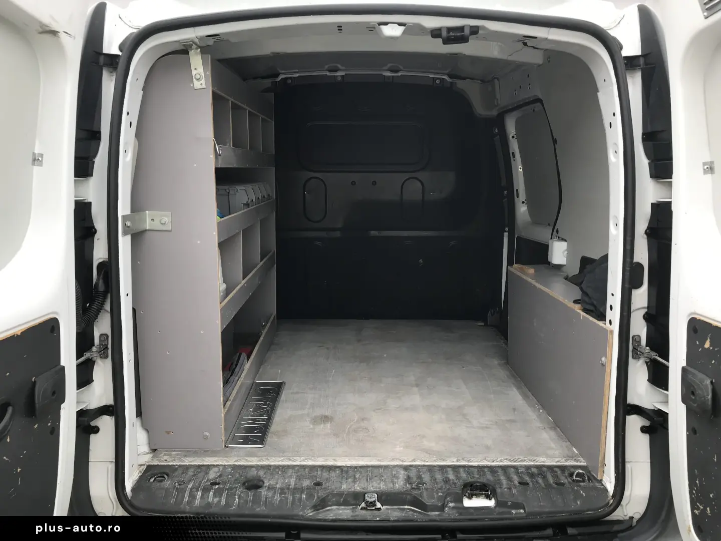 Renault Kangoo BLUE dCi 95 Intens