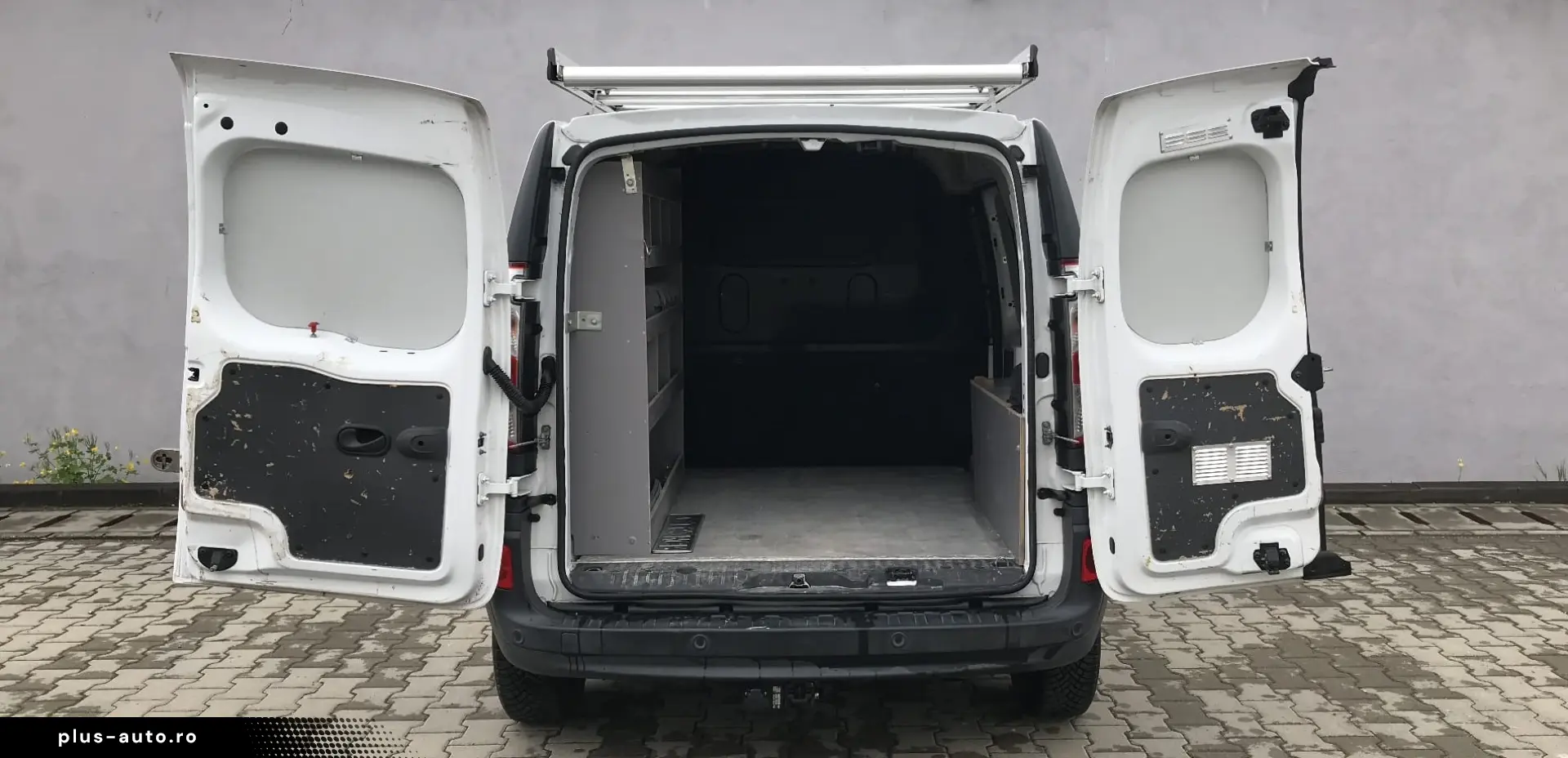 Renault Kangoo BLUE dCi 95 Intens