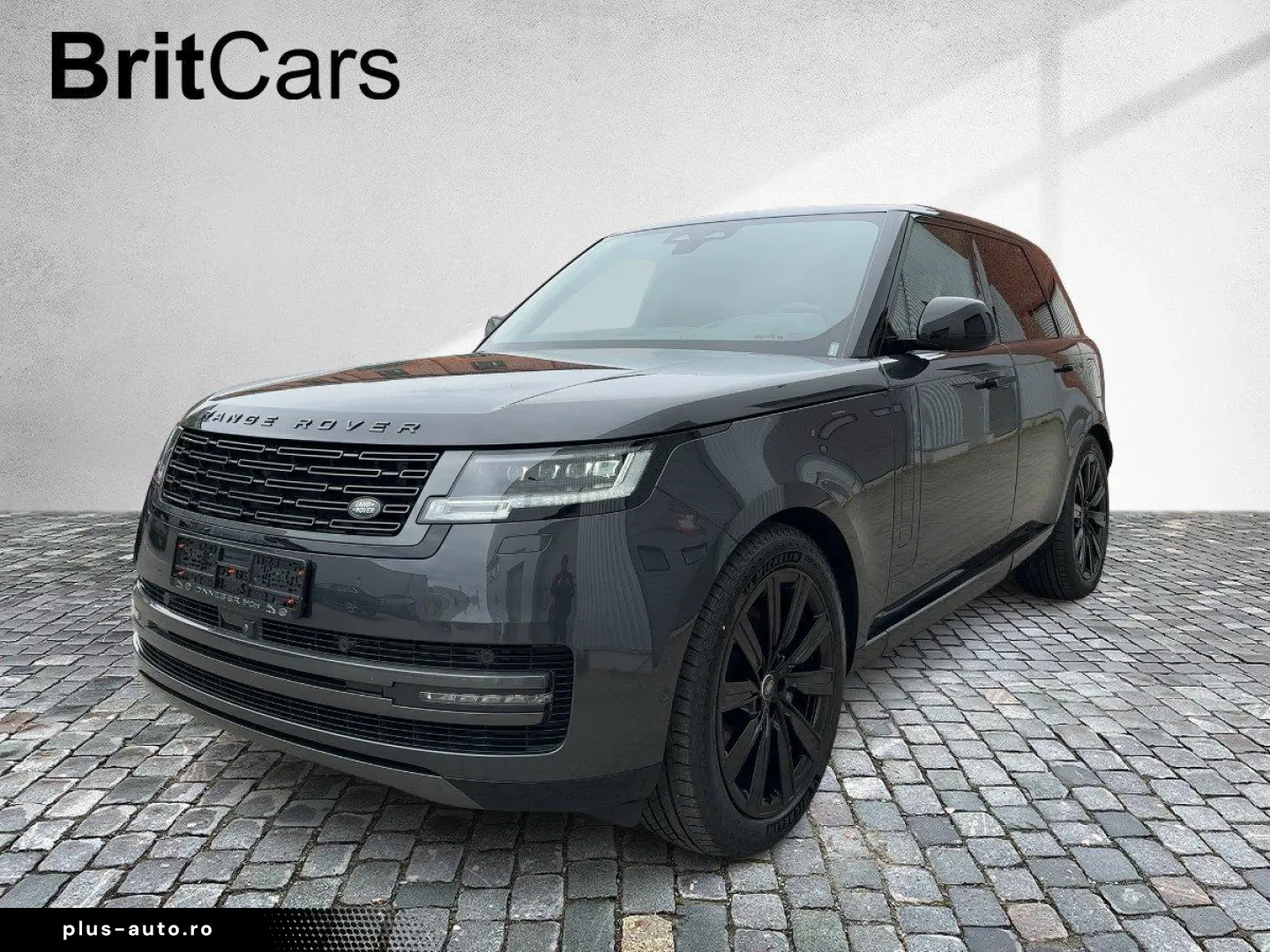 LAND ROVER RANGE ROVER P460e HSE LM
