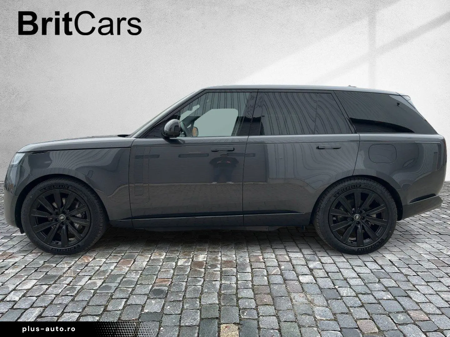 LAND ROVER RANGE ROVER P460e HSE LM
