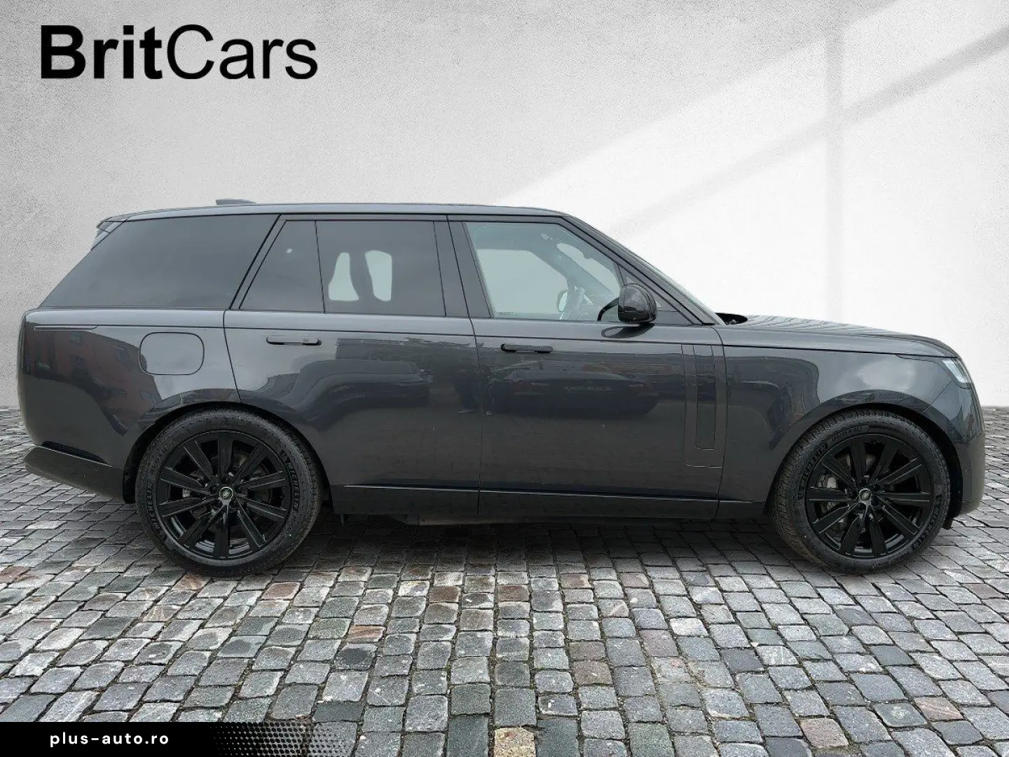 LAND ROVER RANGE ROVER P460e HSE LM