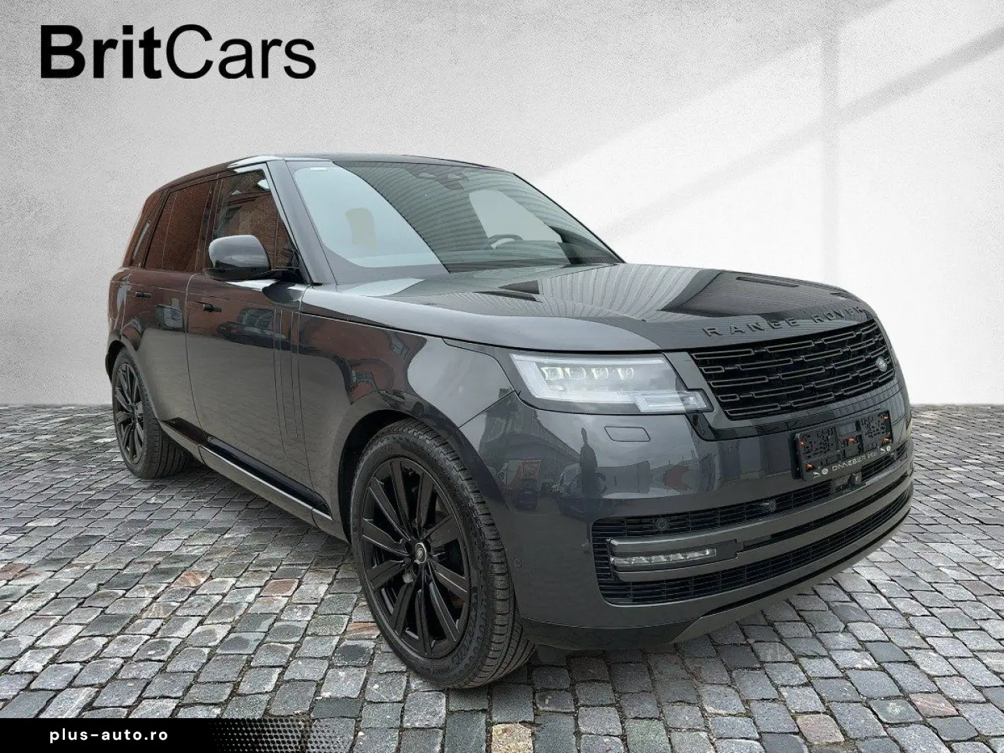LAND ROVER RANGE ROVER P460e HSE LM