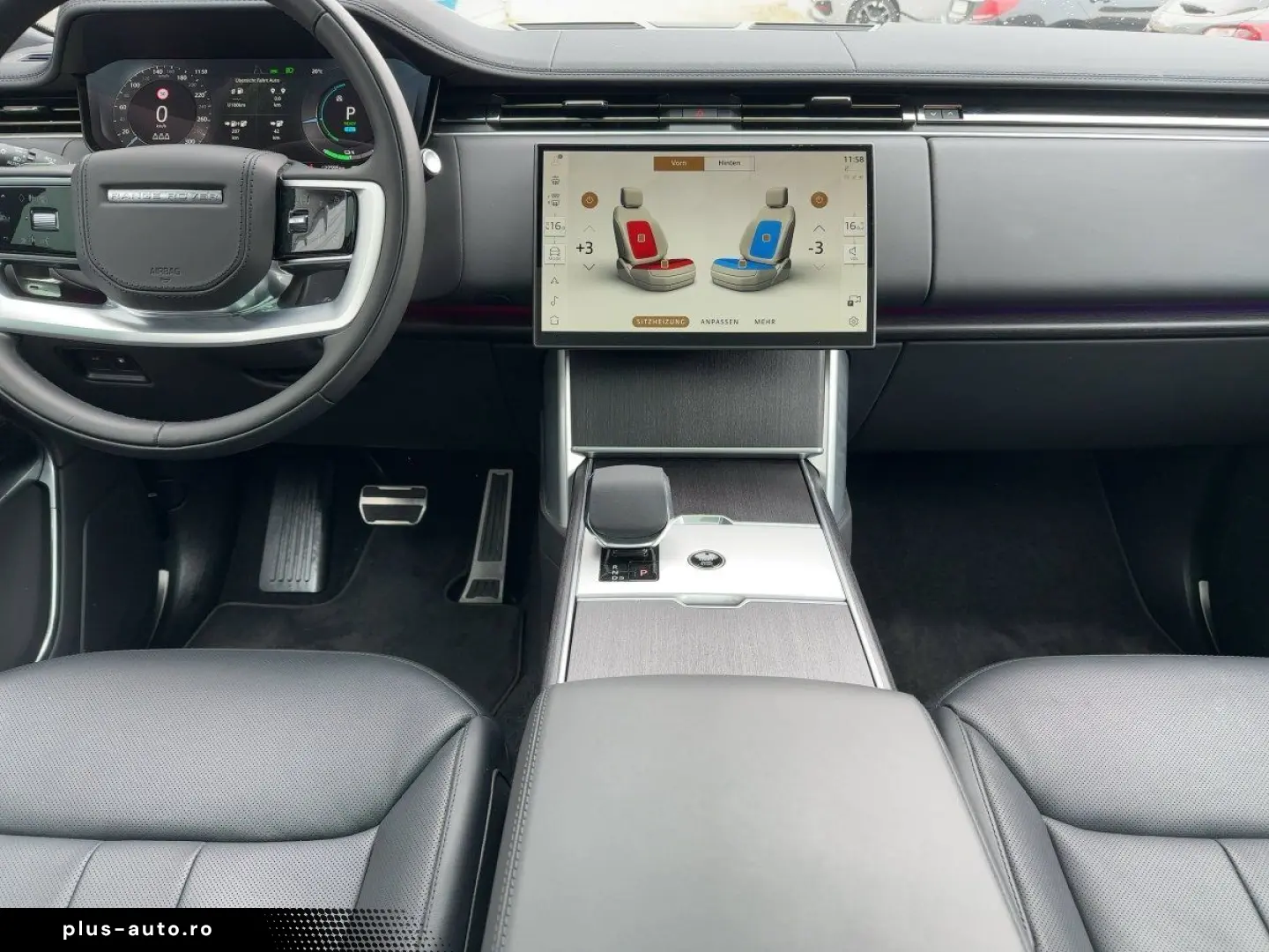 LAND ROVER RANGE ROVER P460e HSE LM