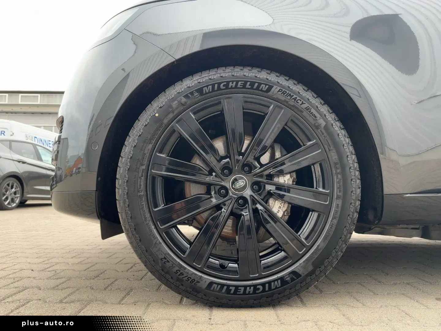 LAND ROVER RANGE ROVER P460e HSE LM