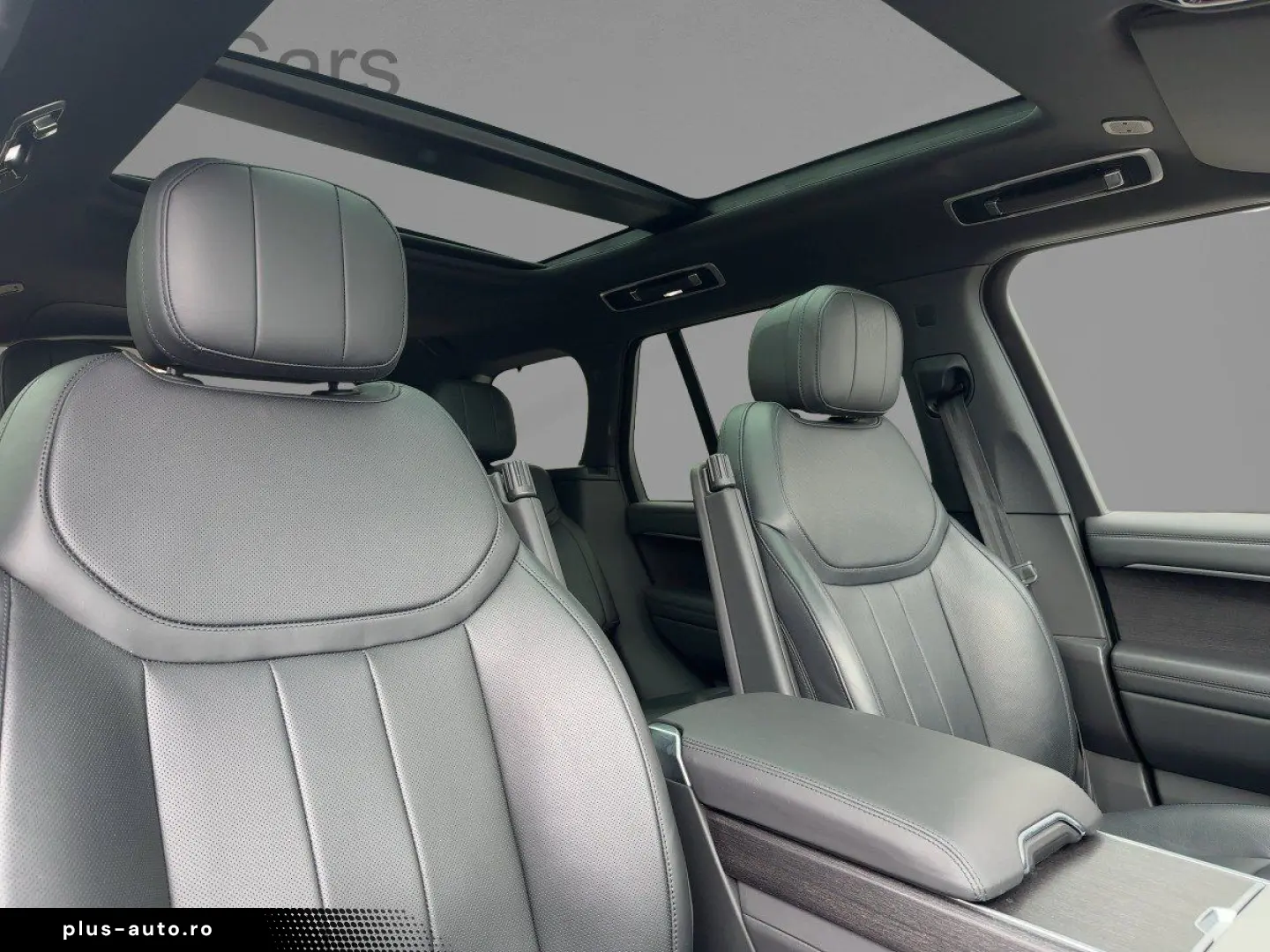 LAND ROVER RANGE ROVER P460e HSE LM