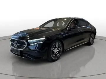 Mercedes-Benz E 220 d EDITION AMG-Line Pano KEYLESS