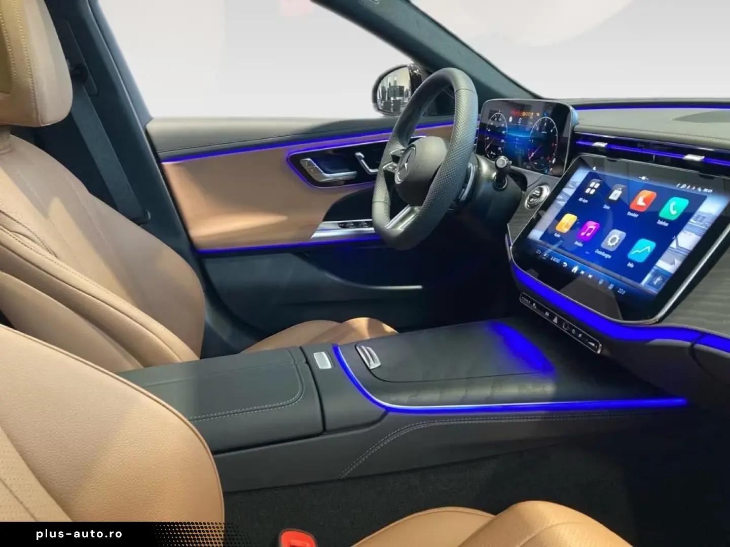 Mercedes-Benz E 220 d EDITION AMG-Line Pano KEYLESS