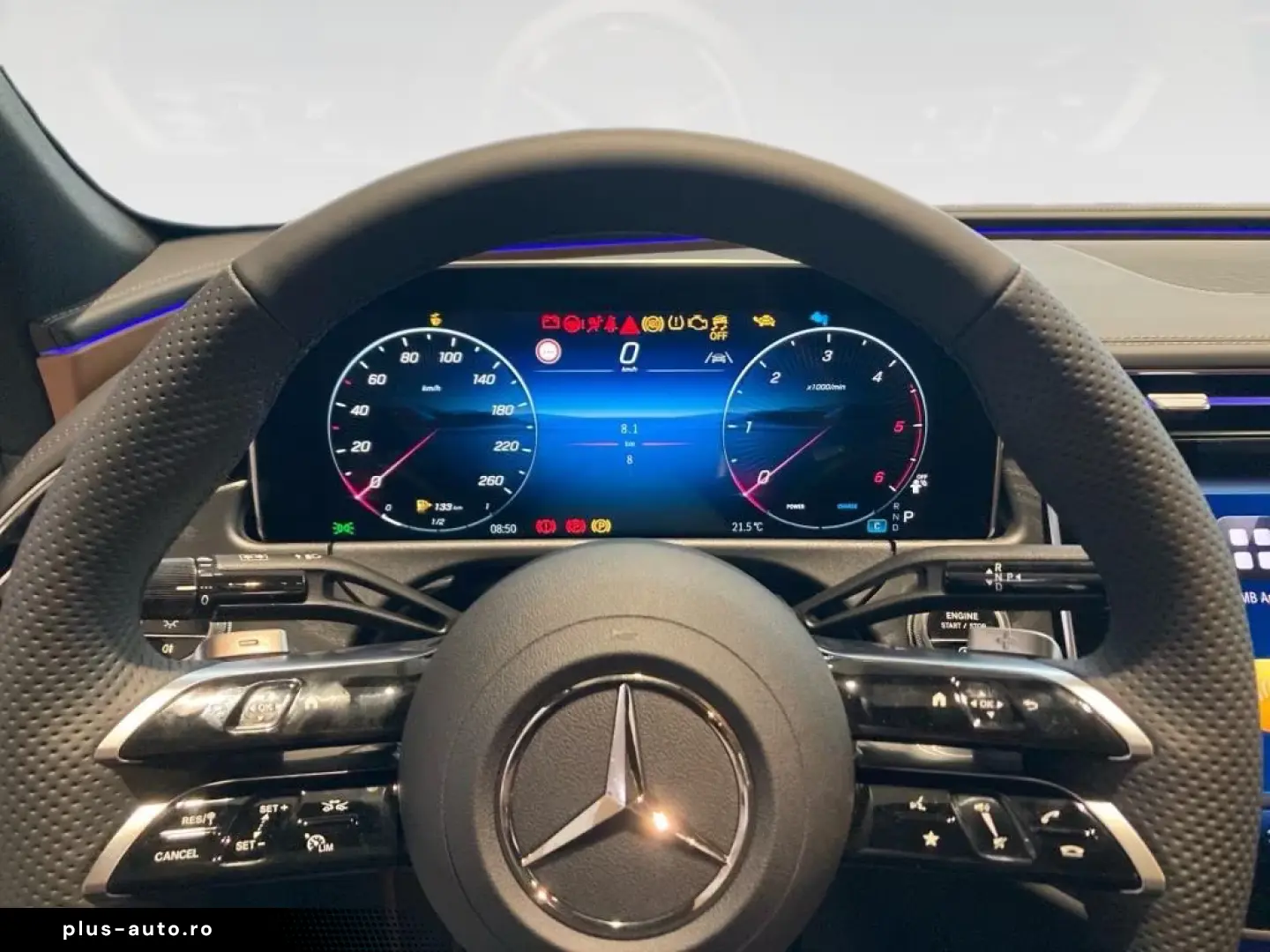 Mercedes-Benz E 220 d EDITION AMG-Line Pano KEYLESS