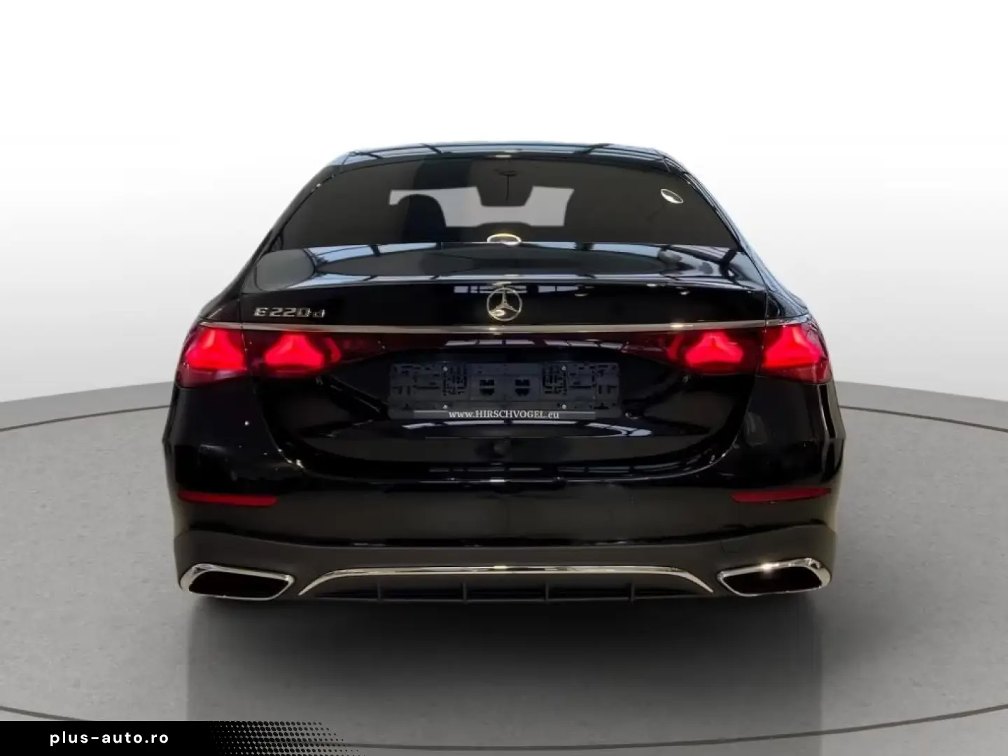 Mercedes-Benz E 220 d EDITION AMG-Line Pano KEYLESS