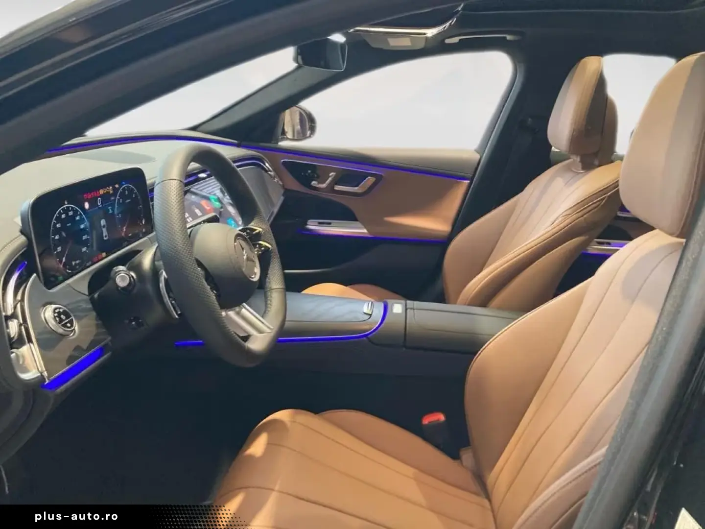 Mercedes-Benz E 220 d EDITION AMG-Line Pano KEYLESS