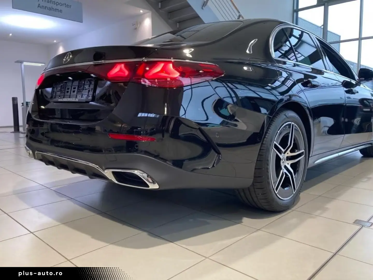 Mercedes-Benz E 220 d EDITION AMG-Line Pano KEYLESS