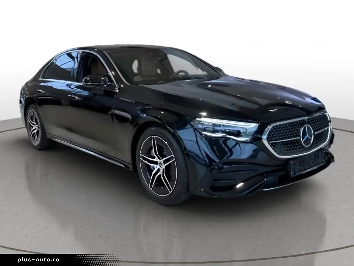 Mercedes-Benz E 220 d EDITION AMG-Line Pano KEYLESS