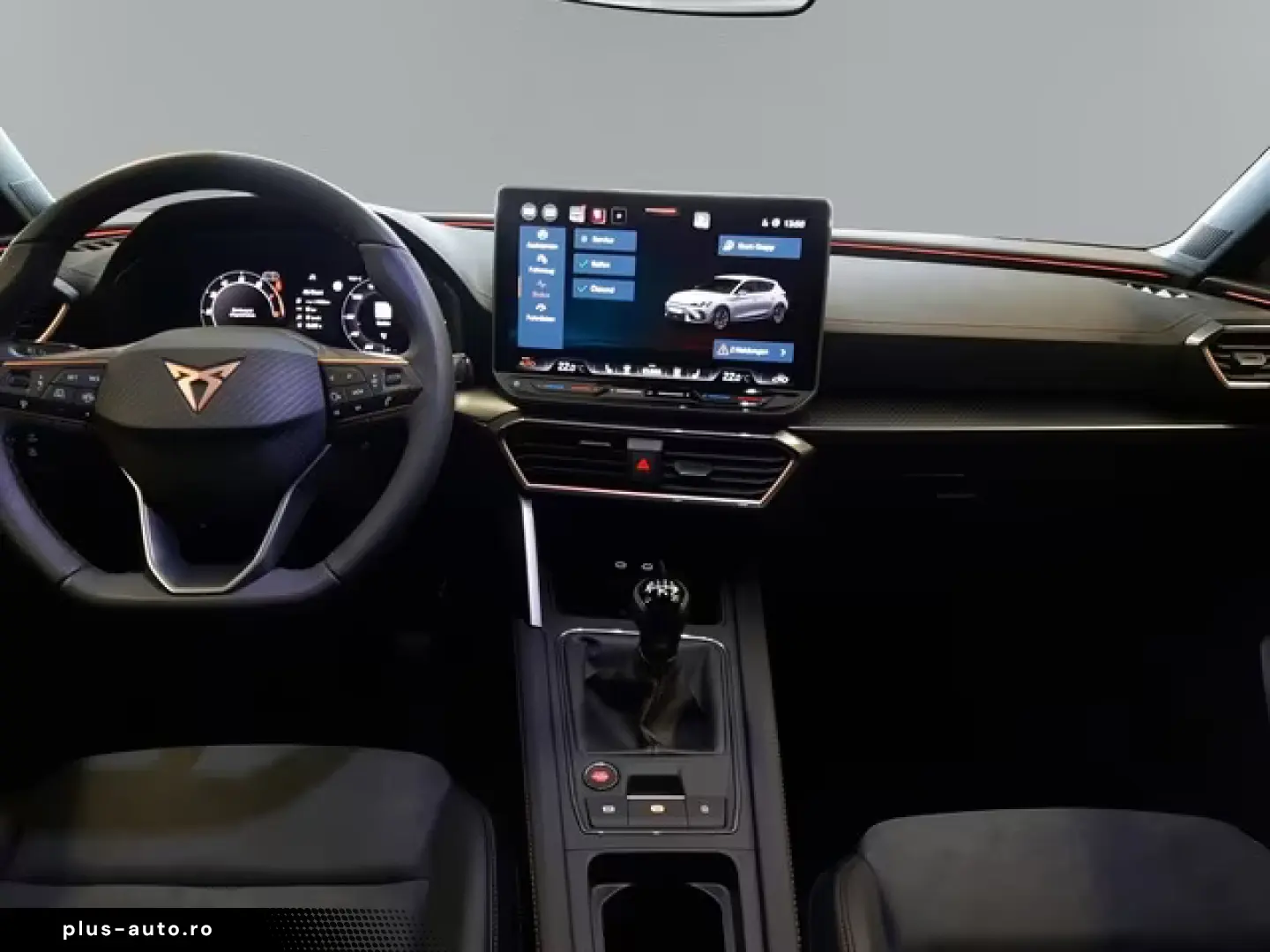 Cupra Leon 1.5 TSI Camera AppConnect ACC 18  LED
