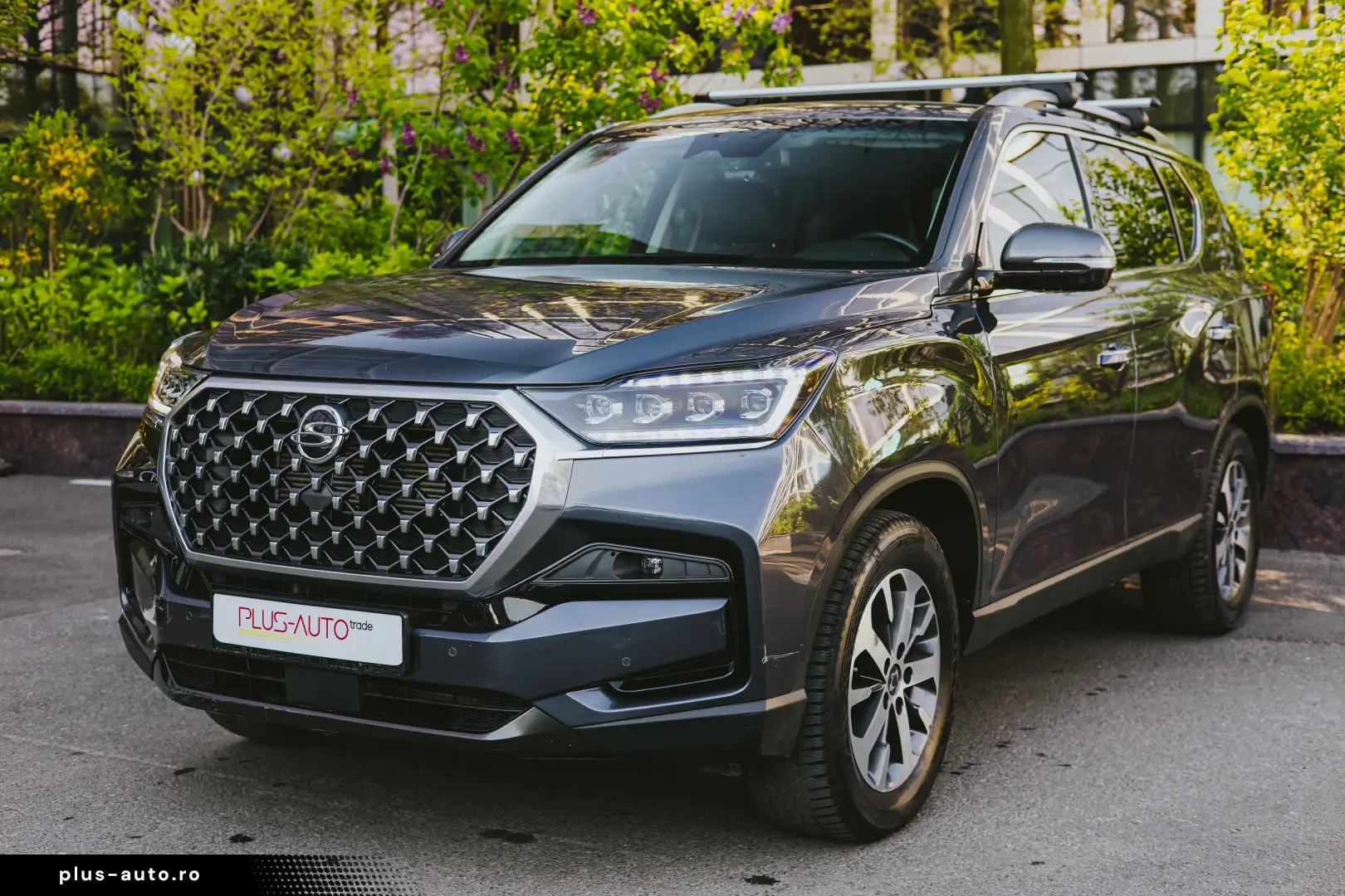 Ssangyong Rexton 2.2 e-XDi 4WD 7 locuri
