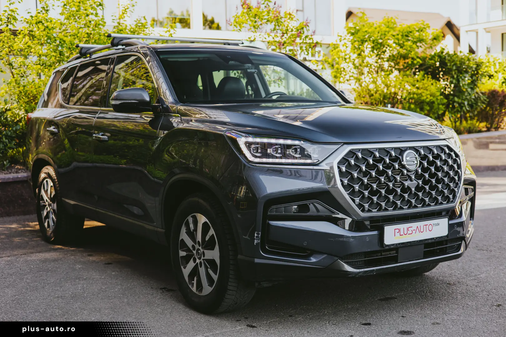 Ssangyong Rexton 2.2 e-XDi 4WD 7 locuri