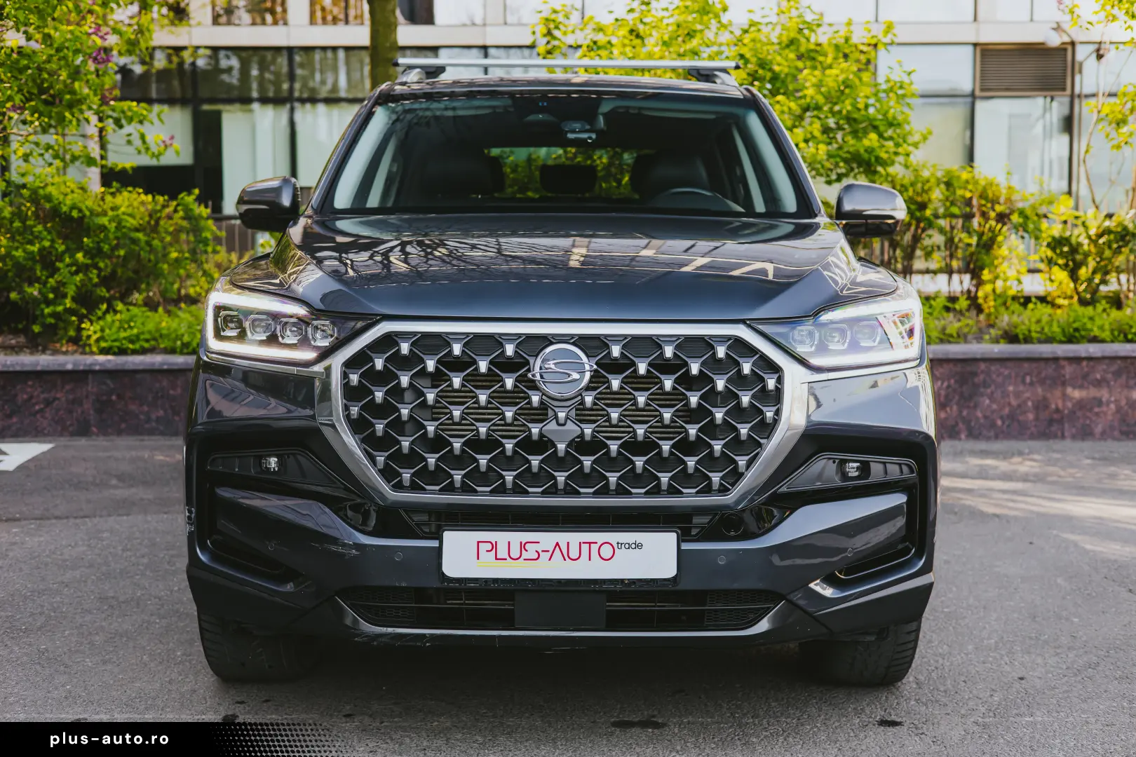 Ssangyong Rexton 2.2 e-XDi 4WD 7 locuri