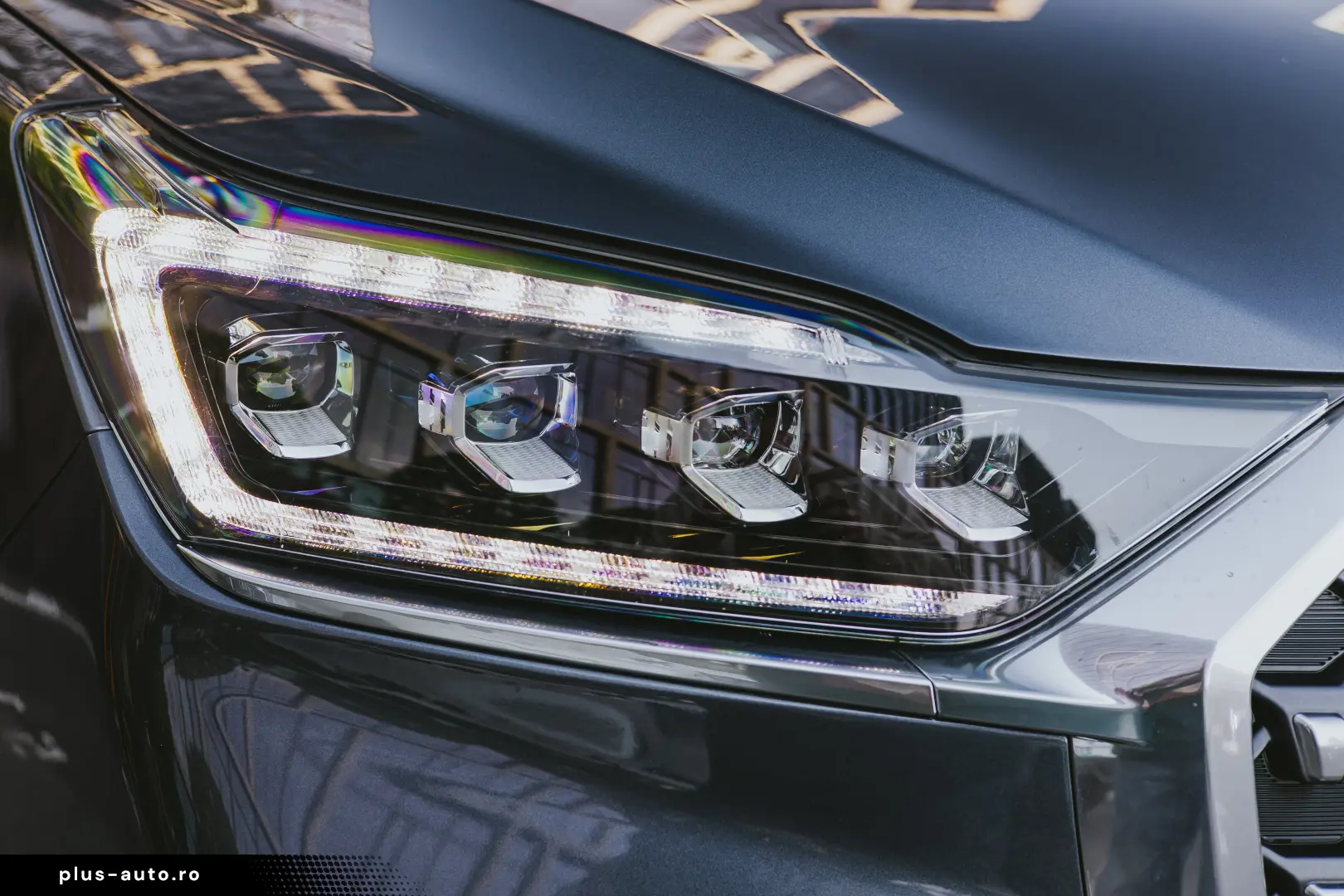 Ssangyong Rexton 2.2 e-XDi 4WD 7 locuri
