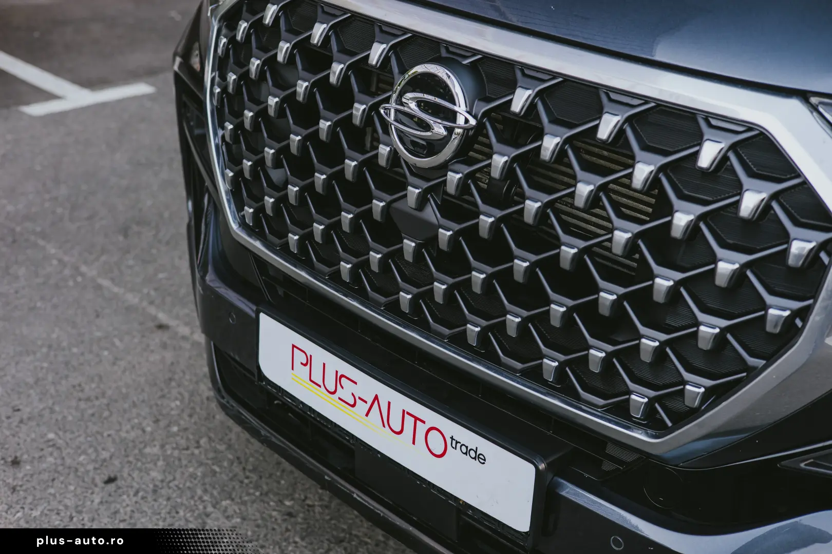 Ssangyong Rexton 2.2 e-XDi 4WD 7 locuri