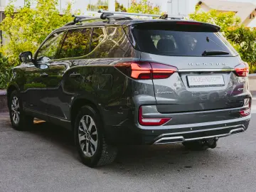 Ssangyong Rexton 2.2 e-XDi 4WD 7 locuri
