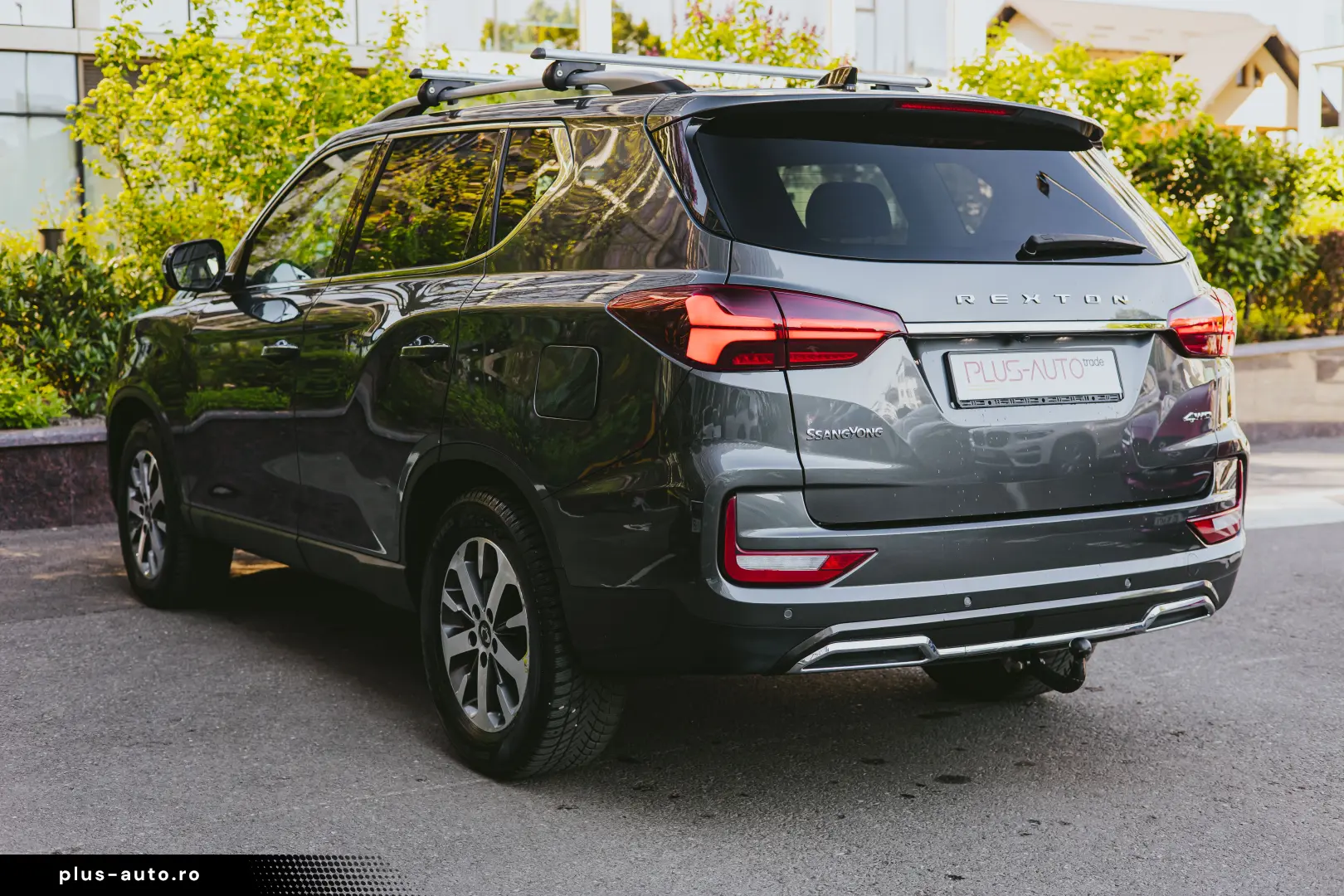 Ssangyong Rexton 2.2 e-XDi 4WD 7 locuri