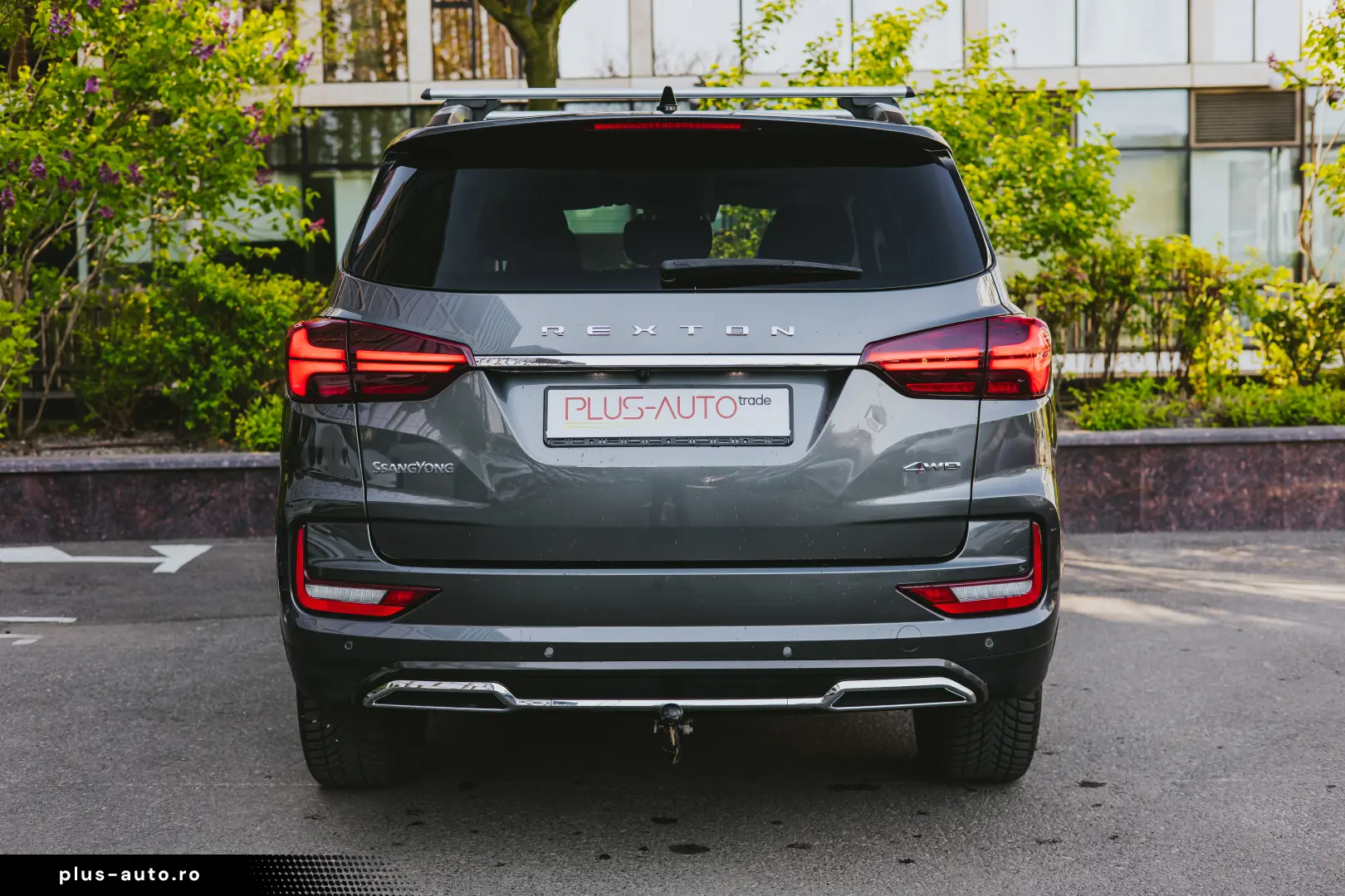 Ssangyong Rexton 2.2 e-XDi 4WD 7 locuri