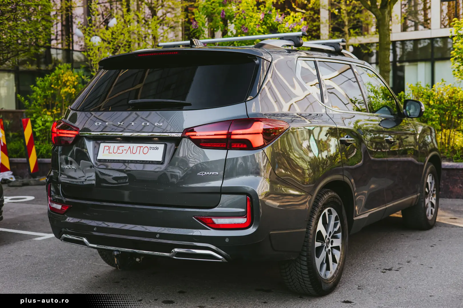 Ssangyong Rexton 2.2 e-XDi 4WD 7 locuri