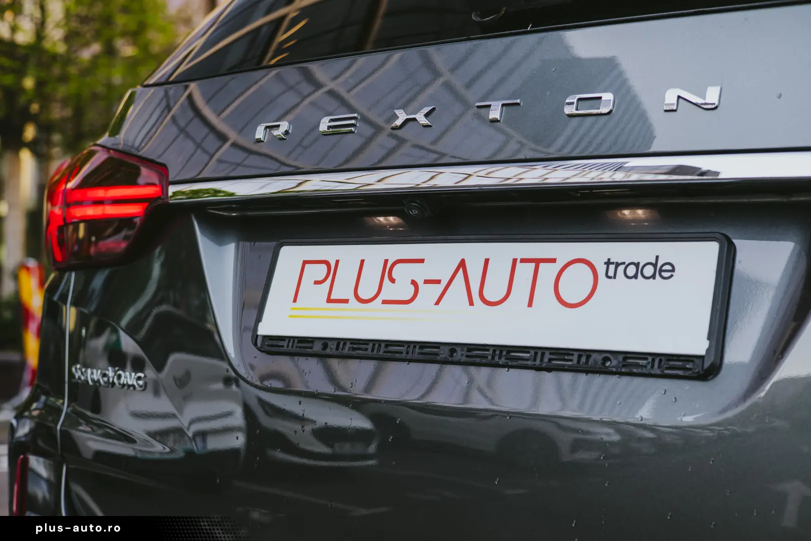 Ssangyong Rexton 2.2 e-XDi 4WD 7 locuri