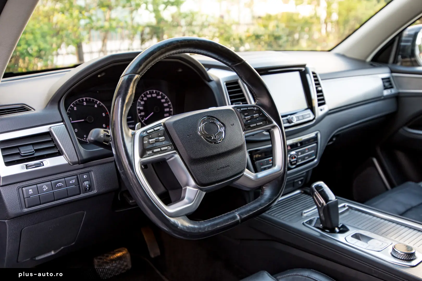Ssangyong Rexton 2.2 e-XDi 4WD 7 locuri