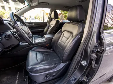 Ssangyong Rexton 2.2 e-XDi 4WD 7 locuri
