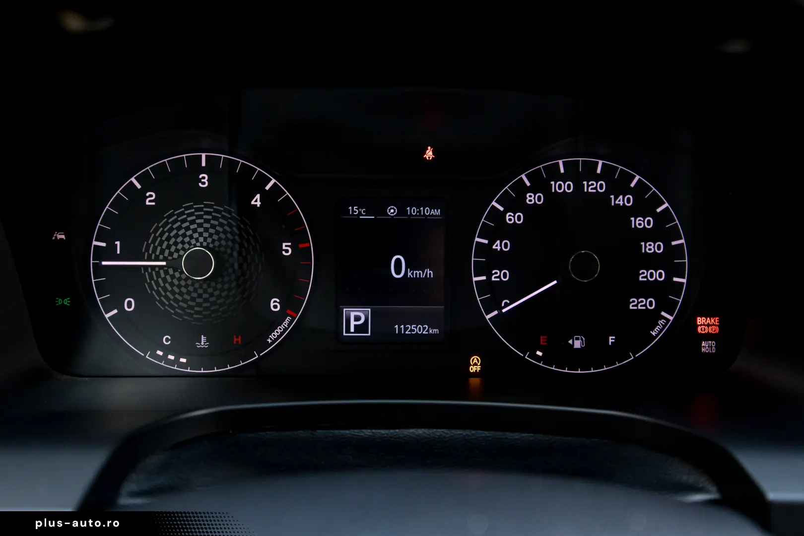 Ssangyong Rexton 2.2 e-XDi 4WD 7 locuri