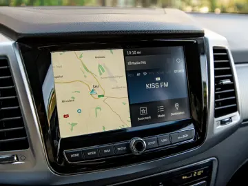 Ssangyong Rexton 2.2 e-XDi 4WD 7 locuri
