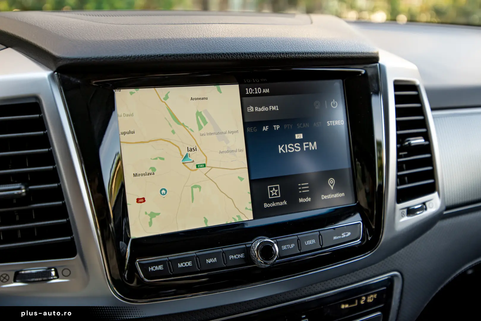 Ssangyong Rexton 2.2 e-XDi 4WD 7 locuri