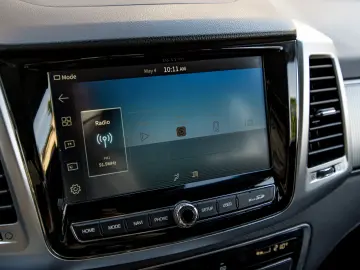 Ssangyong Rexton 2.2 e-XDi 4WD 7 locuri