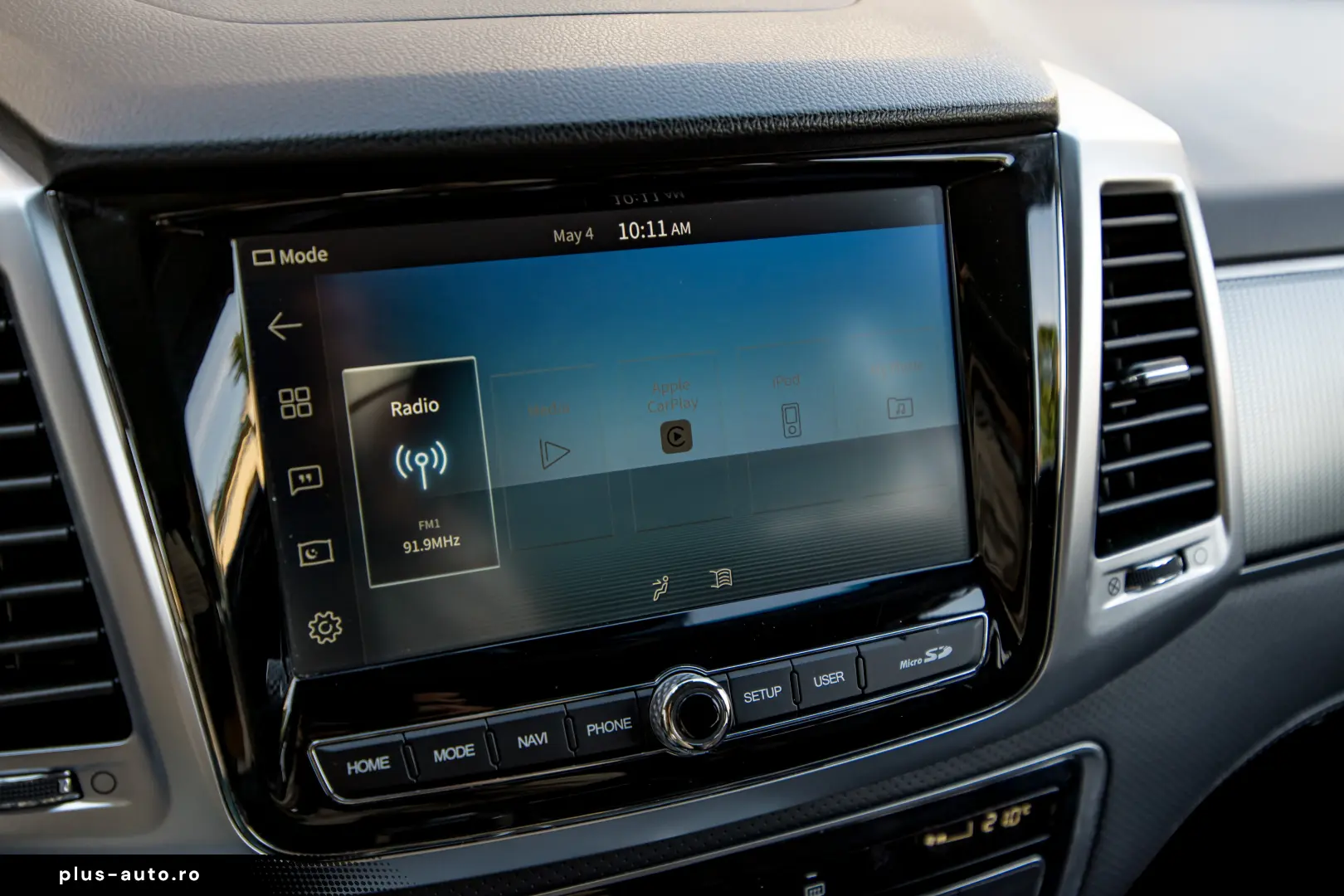 Ssangyong Rexton 2.2 e-XDi 4WD 7 locuri