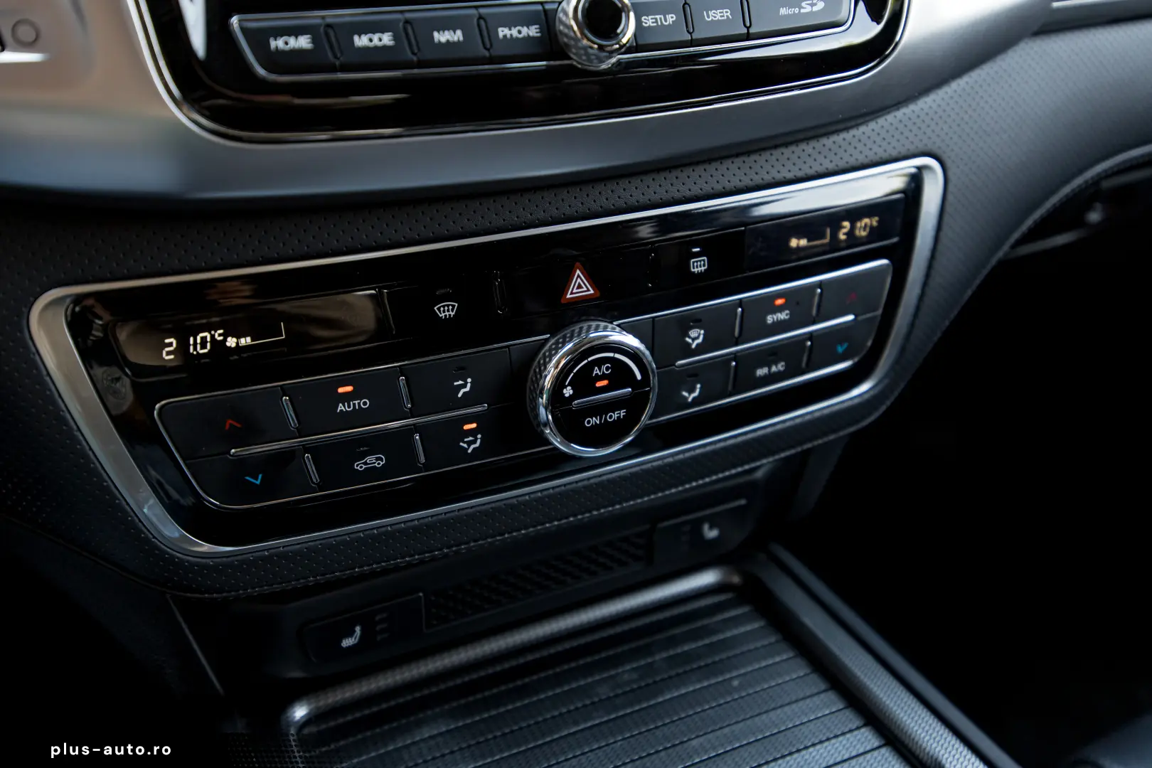 Ssangyong Rexton 2.2 e-XDi 4WD 7 locuri