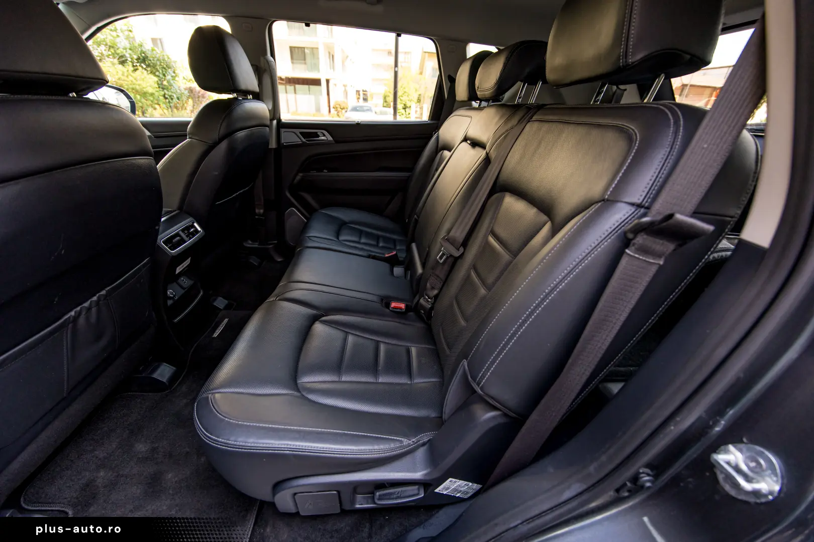 Ssangyong Rexton 2.2 e-XDi 4WD 7 locuri